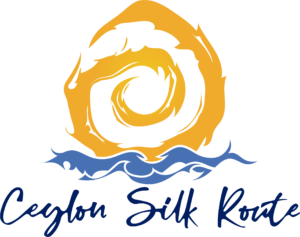 ceylon silk route logo