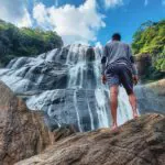 Sri Lankan Waterfalls
