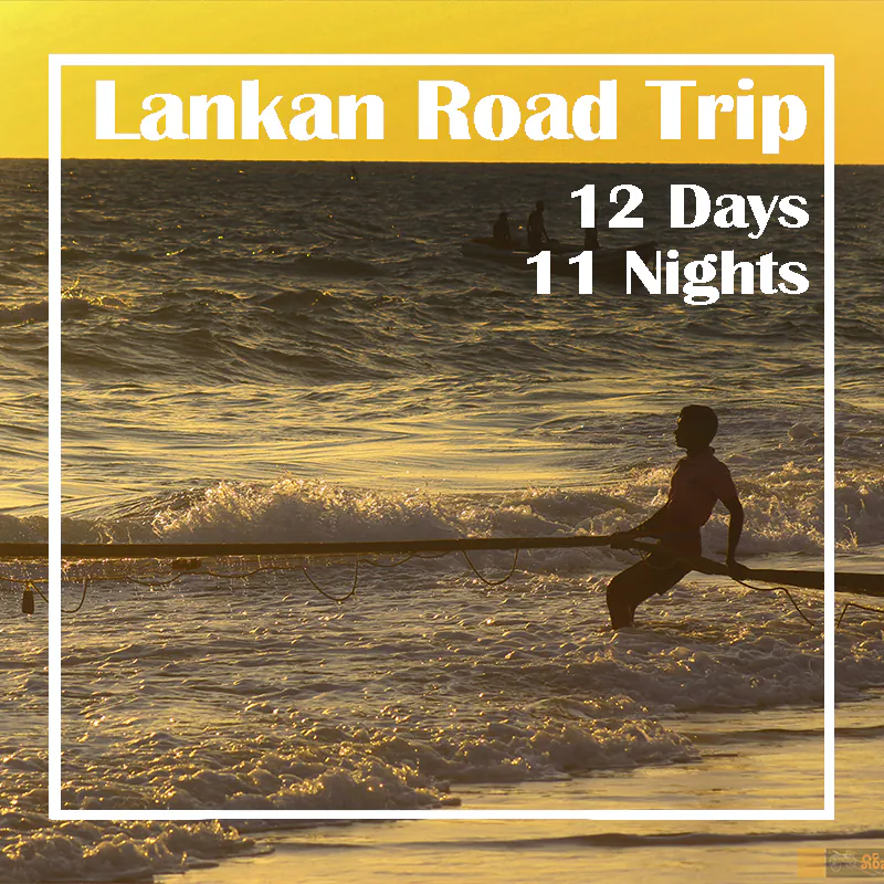 Lankan Road Trip Ceylon Silk Route