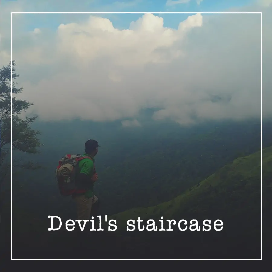 Devils staircase 1 Ceylon Silk Route