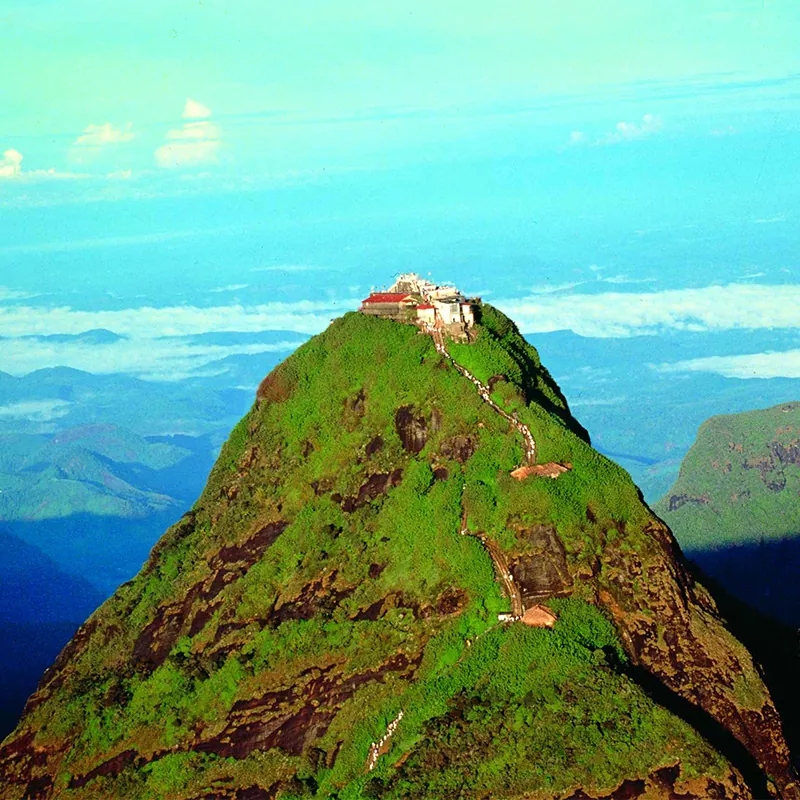 adams peak srilanka