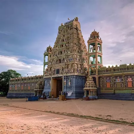 kovil in jaffna