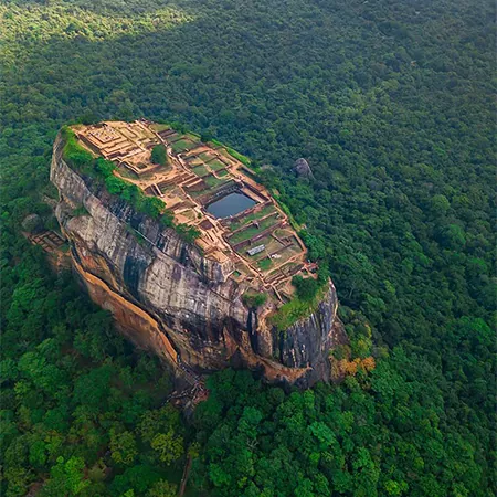 Sigiriya