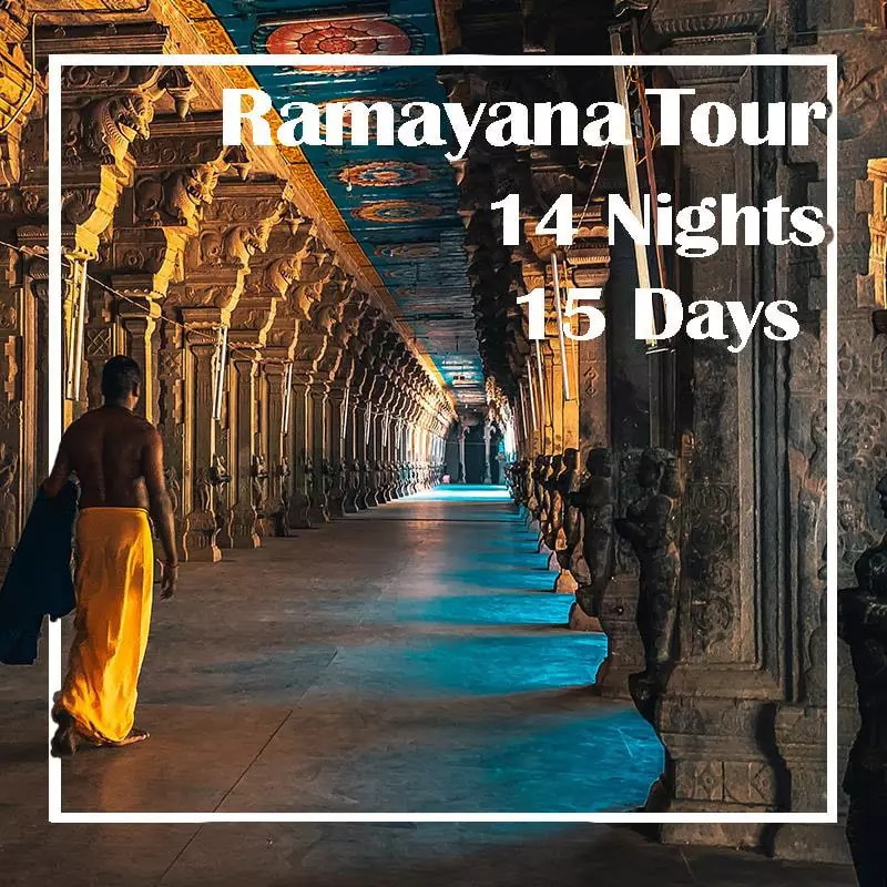 Ramayana Tour 15 Days 14 Nights tour in Sri Lanka