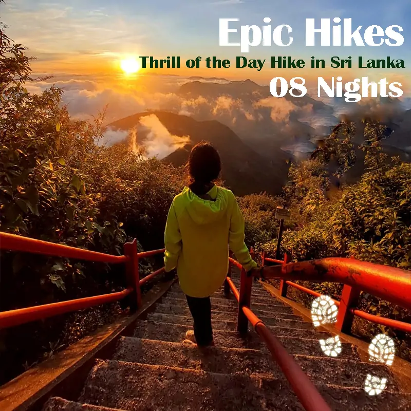 Epic Hikes 1 Ceylon Silk Route