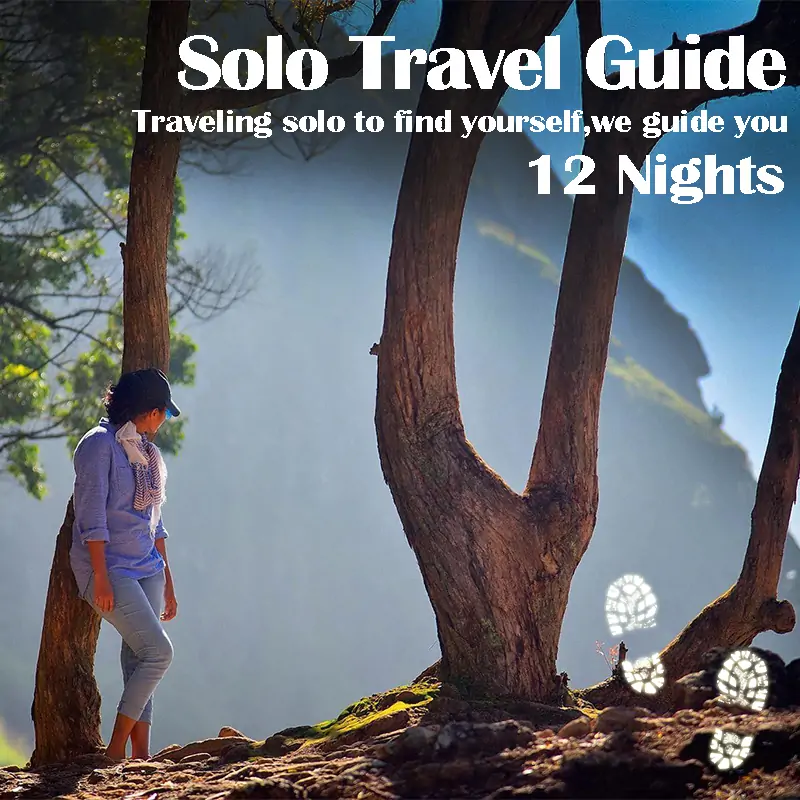 Solo Travel Guide Ceylon Silk Route