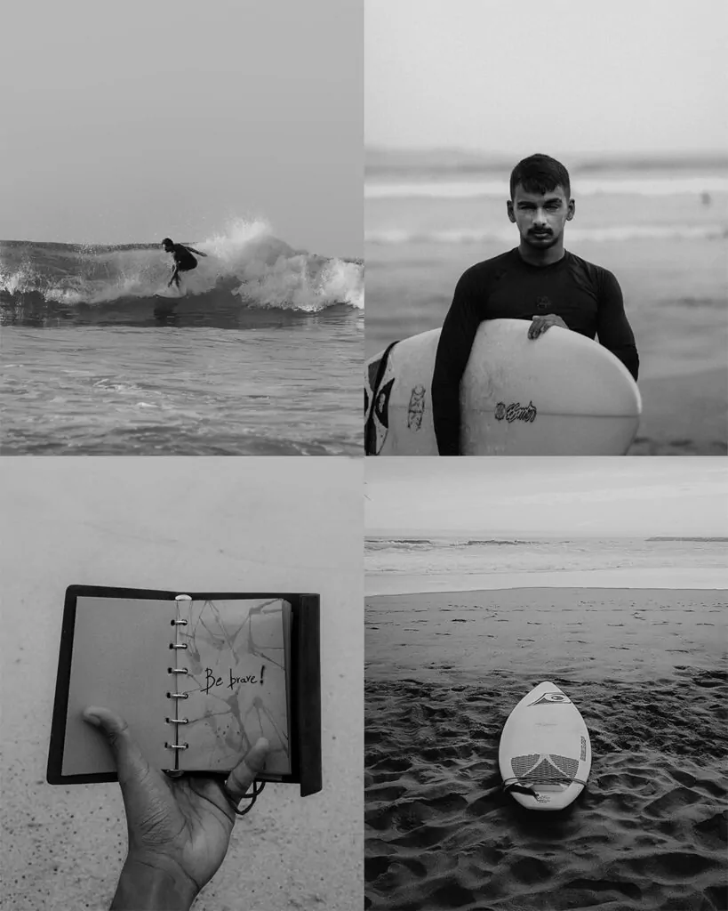surfing in sri lanka