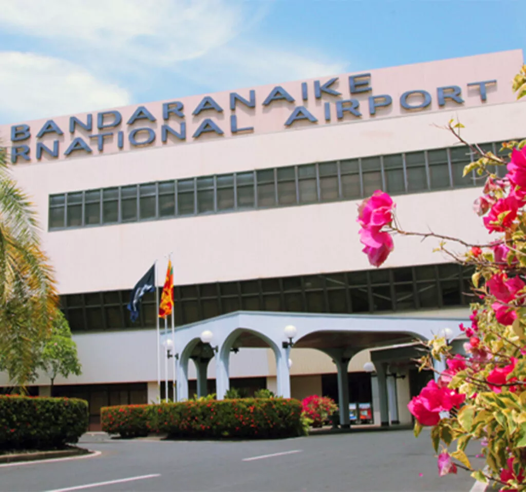 bandaranaike international airport