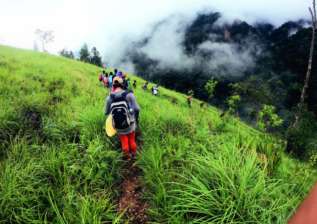 most amazing trekking 1 Ceylon Silk Route