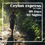 Ceylon express 7 N 8D Ceylon Silk Route