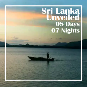 Sri Lanka Unveiled Ceylon Silk Route