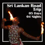 Sri Lankan Road Trip 4N5D Ceylon Silk Route