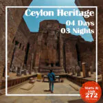 ceylon heritage Ceylon Silk Route