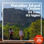 paradise island Ceylon Silk Route
