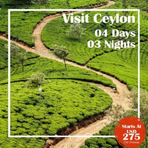 visit ceylon Ceylon Silk Route