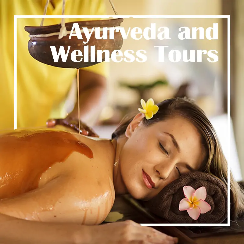 Ayurveda and Wellness Tours Ceylon Silk Route