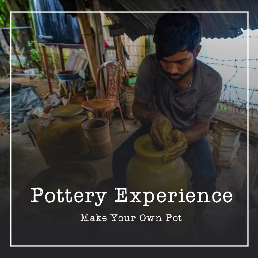 pottery Ceylon Silk Route