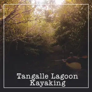Tangalle Lagoon Kayak Ceylon Silk Route