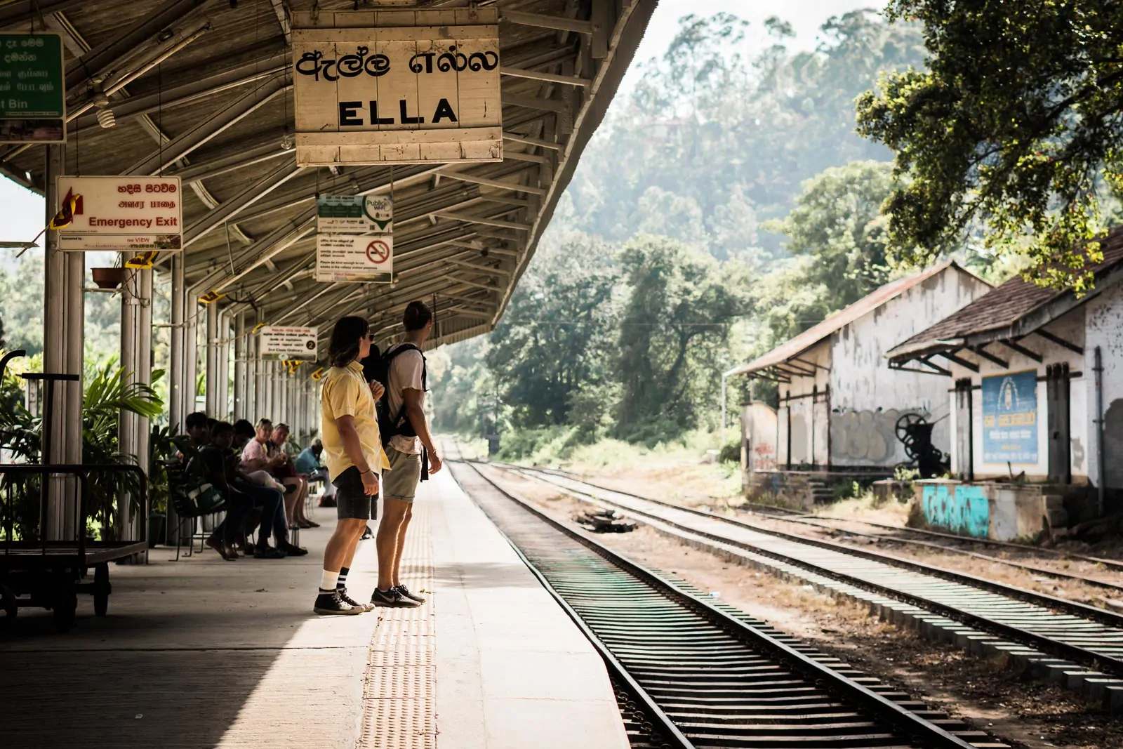 train srilanka Ceylon Silk Route