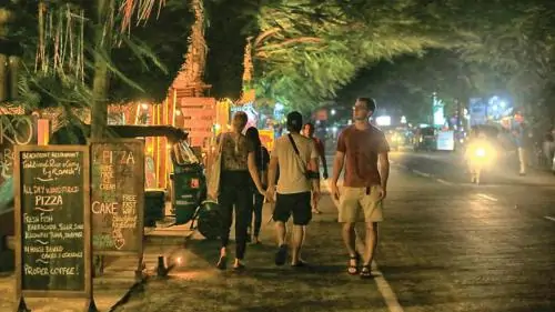 arugambay nightlife Ceylon Silk Route