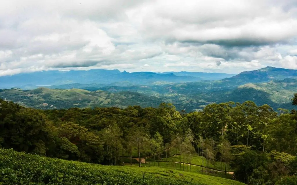 loolkandura Ceylon Silk Route