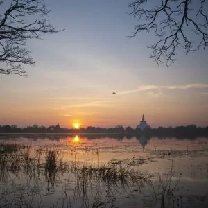 Anuradhapura.