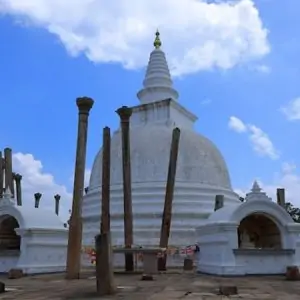 Thuparama vihara Anuradhapura