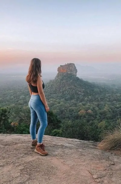 Dambulla Pidurangala