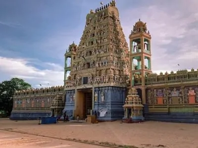 kovil in jaffna