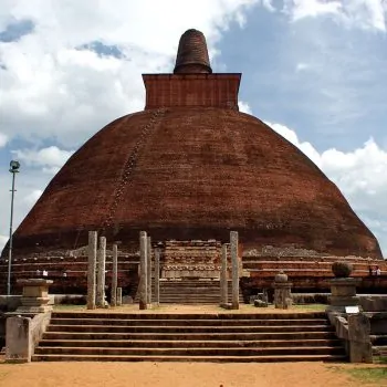 Jethawanarama Stupa