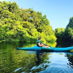 kayaking tangalle