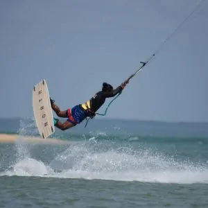 kite surfing kalpitiya