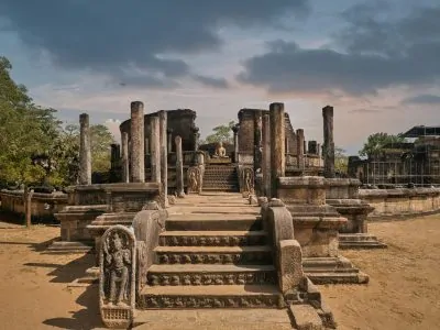 polonnaruwa watadageya