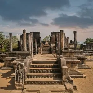 polonnaruwa watadageya