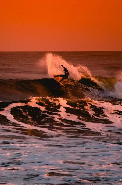 surfing in srilanka