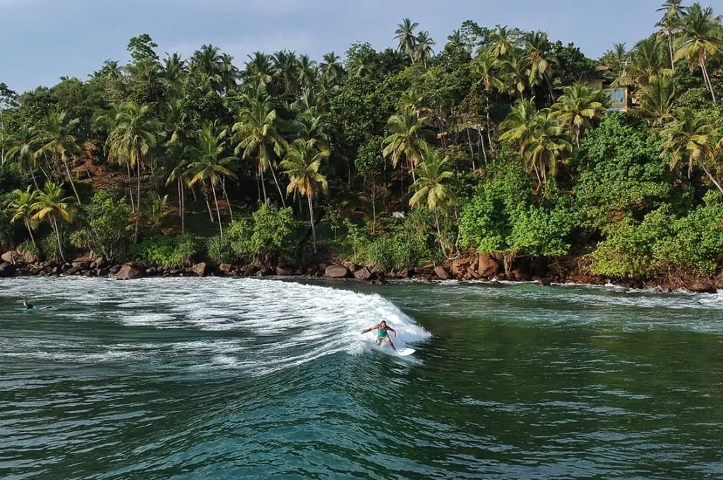 weligama beach